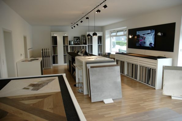 Showroom Artipose — Espace conseil et échantillons